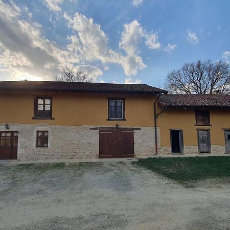 Le Moulin Du Fay Bed and Breakfast Villemotier Esterno foto