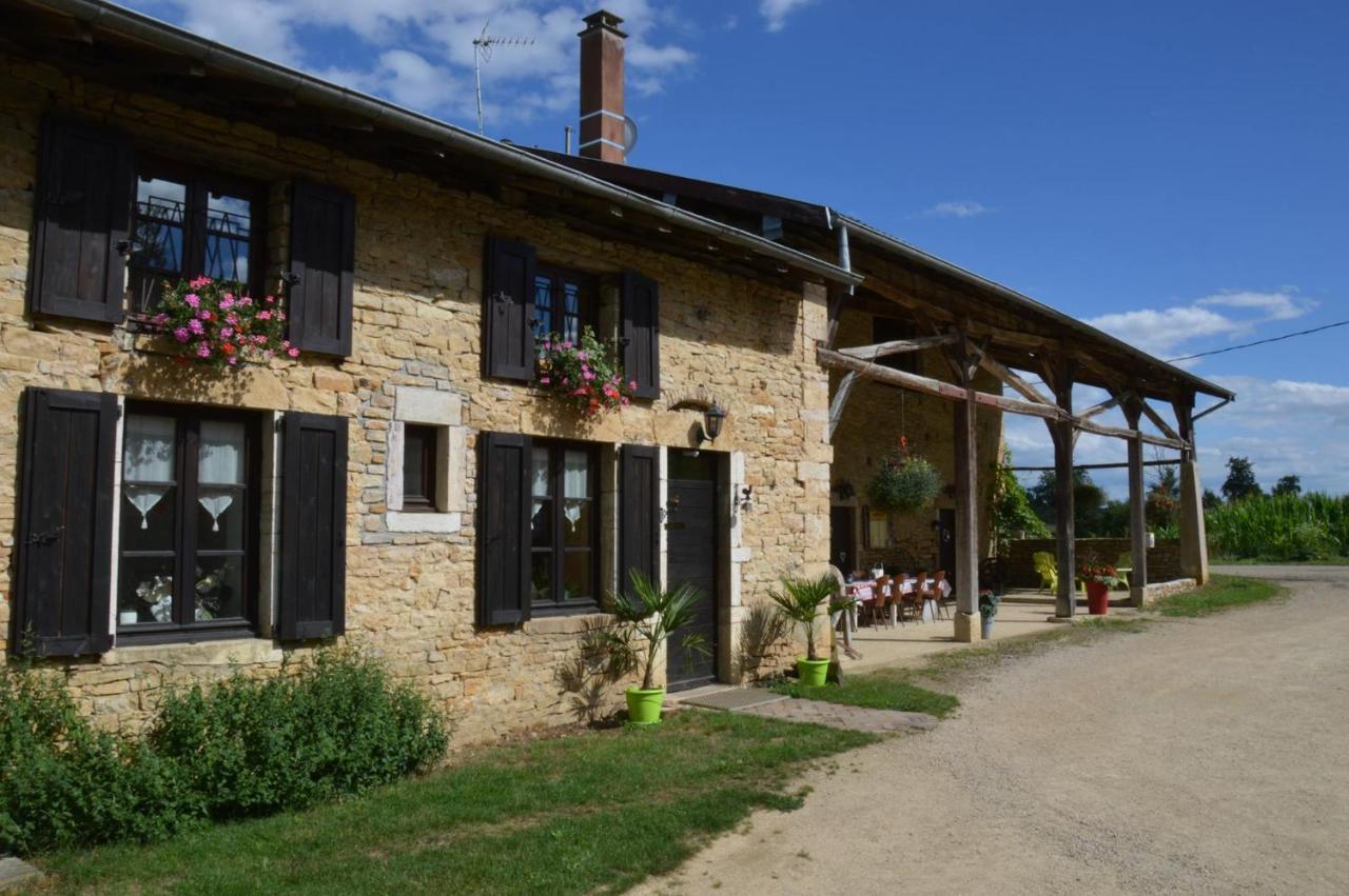 Le Moulin Du Fay Bed and Breakfast Villemotier Esterno foto