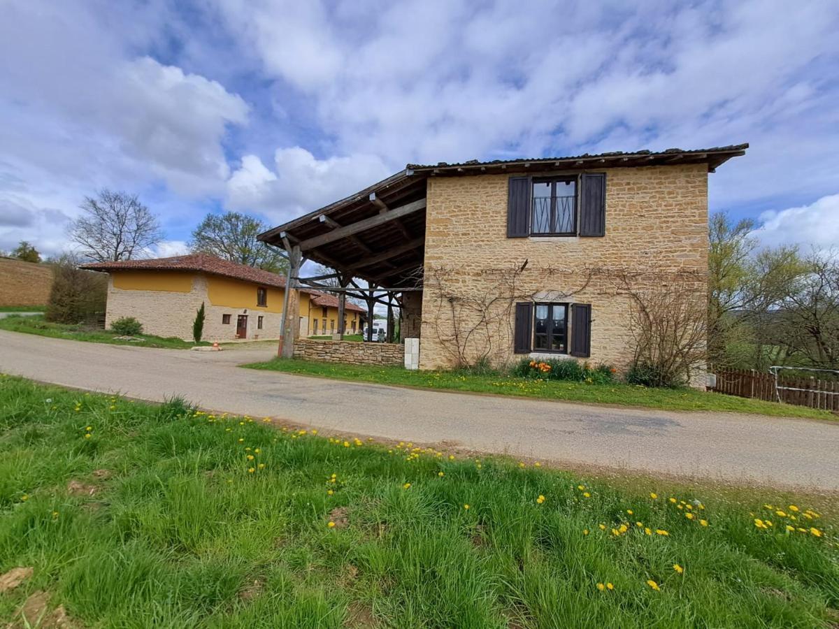 Le Moulin Du Fay Bed and Breakfast Villemotier Esterno foto