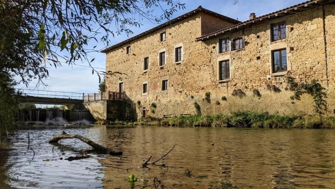 Le Moulin Du Fay Bed and Breakfast Villemotier Esterno foto