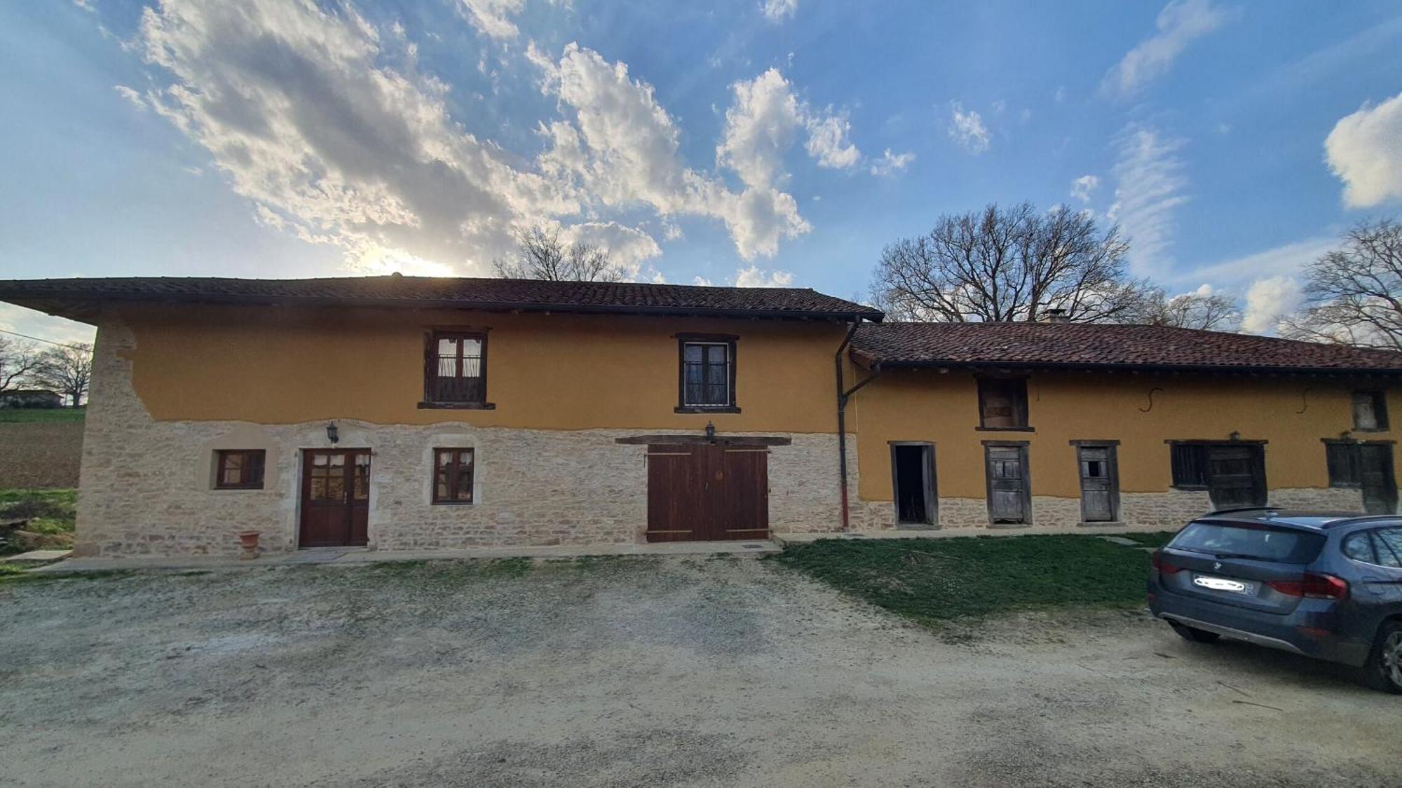 Le Moulin Du Fay Bed and Breakfast Villemotier Esterno foto