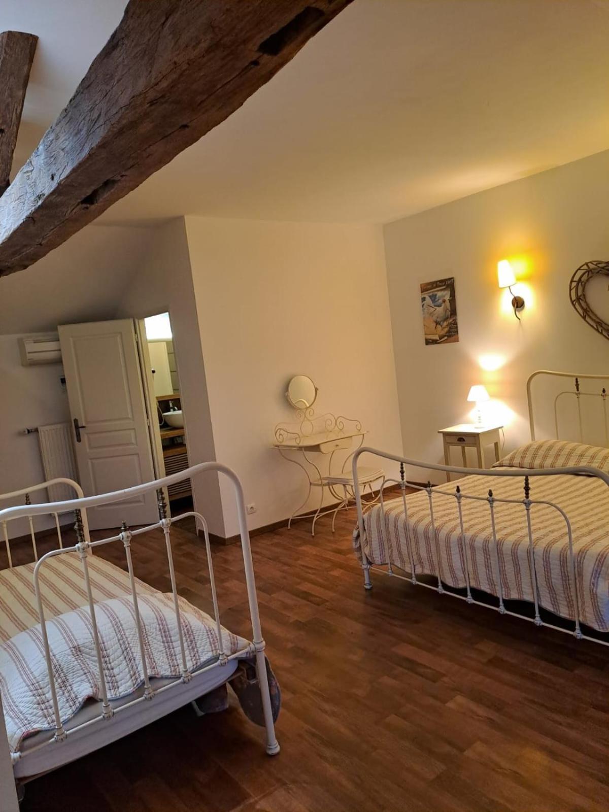 Le Moulin Du Fay Bed and Breakfast Villemotier Esterno foto